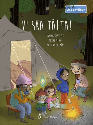 cover image of Vi ska tälta